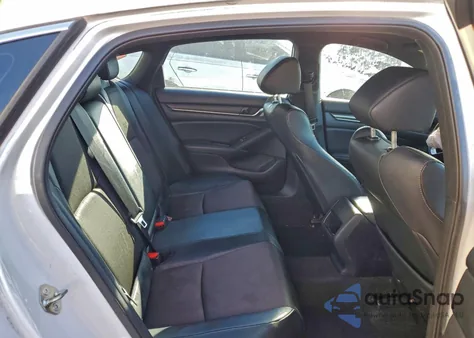 2018 Honda Accord Sport from USA, damaged, VIN 1HGCV1F31JA212778